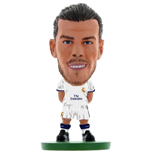 Figurine Gareth Bale Real Madrid, SoccerStarz