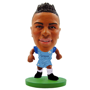Figurine Raheem Sterling Manchester City, SoccerStarz