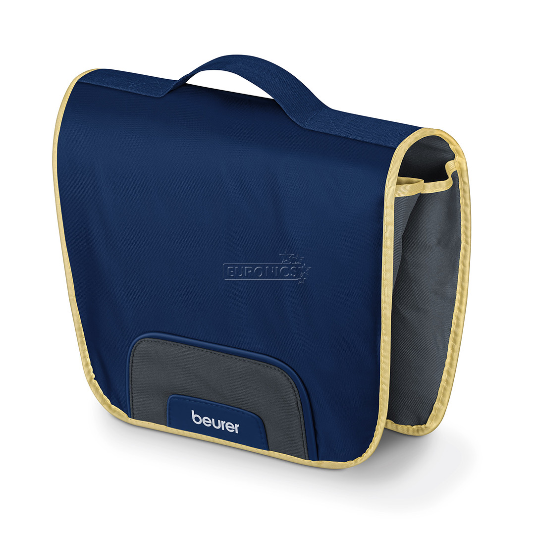 Beurer, blue - Compression leg therapy