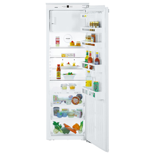 Iebūvējams ledusskapis Comfort BioFresh, Liebherr / augstums: 178 cm