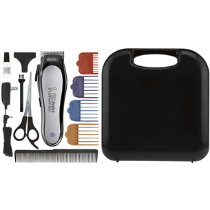 Wahl, inox/black - Pet Clipper