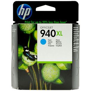 Ink Cartridge 940XL, HP / cyan