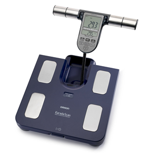 Body composition monitor Omron BF-511 BF-511BLUE
