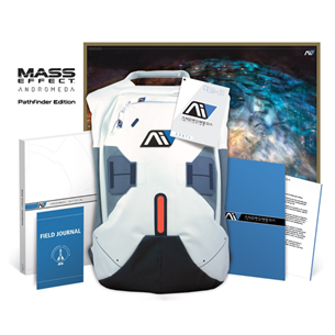 Rokasgrāmata Mass Effect: Andromeda Pathfinder, Bioware