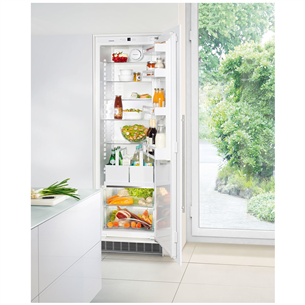 Iebūvējams ledusskapis Comfort, Liebherr / augstums: 178 cm