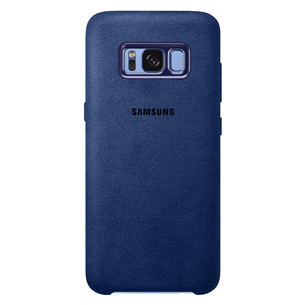 Samsung Galaxy S8 cover Alcantara