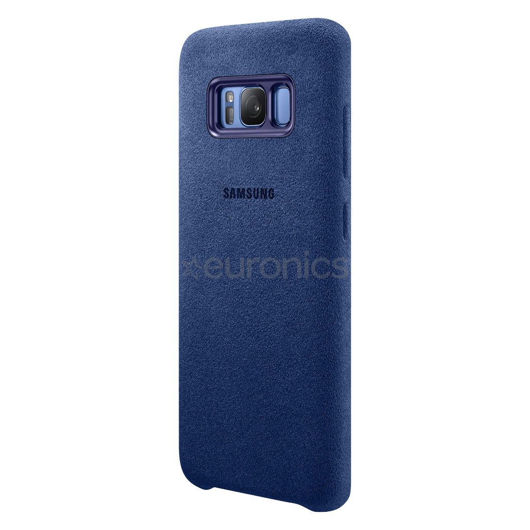 Apvalks Alcantara priekš Galaxy S8, Samsung