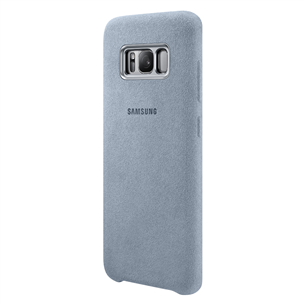 Samsung Galaxy S8 cover Alcantara
