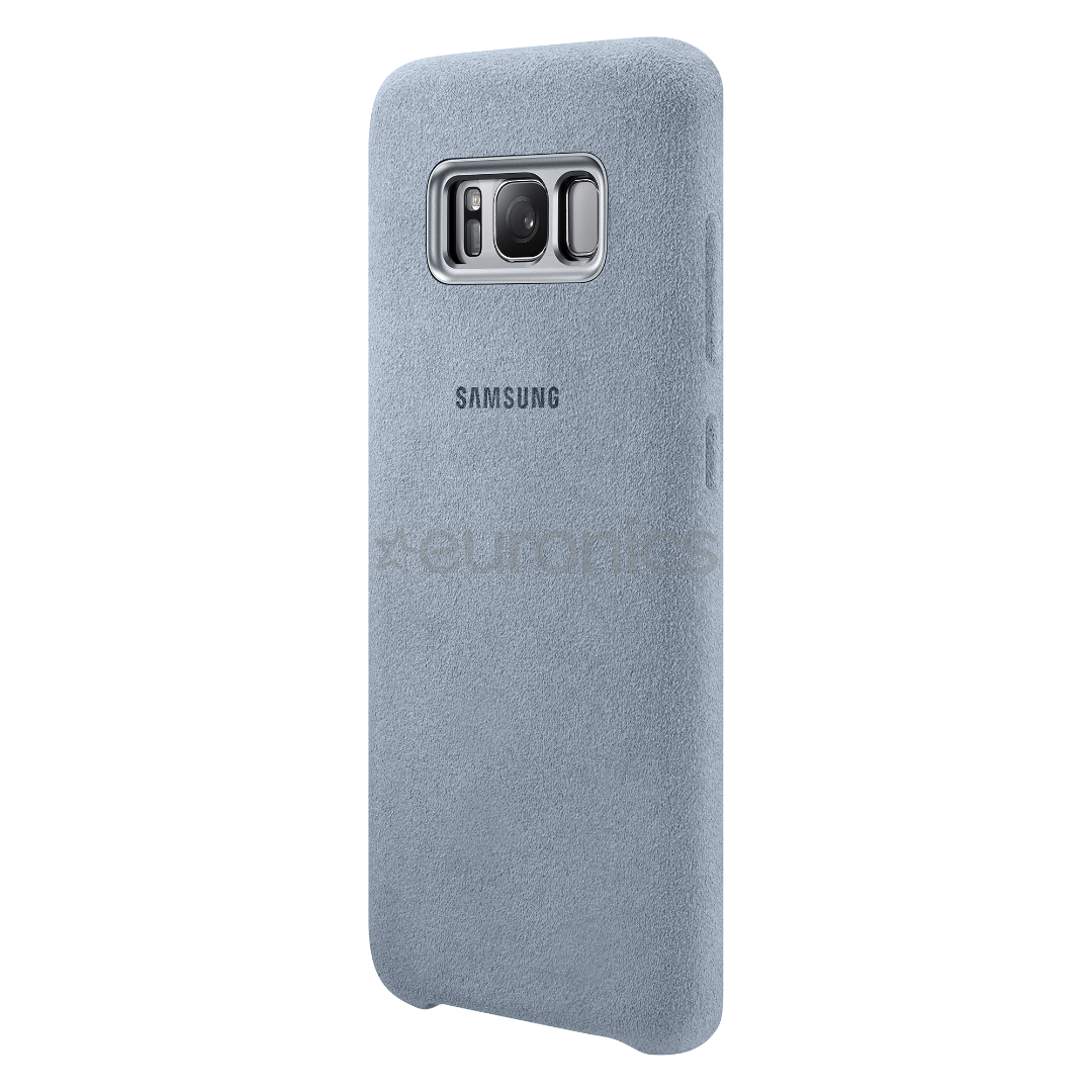 Samsung Galaxy S8 cover Alcantara