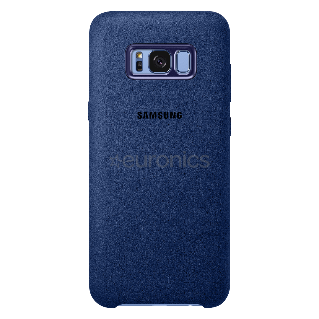 Apvalks Alcantara priekš Galaxy S8+, Samsung