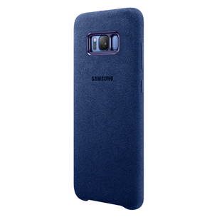 Apvalks Alcantara priekš Galaxy S8+, Samsung