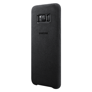 Apvalks Alcantara priekš Galaxy S8+, Samsung