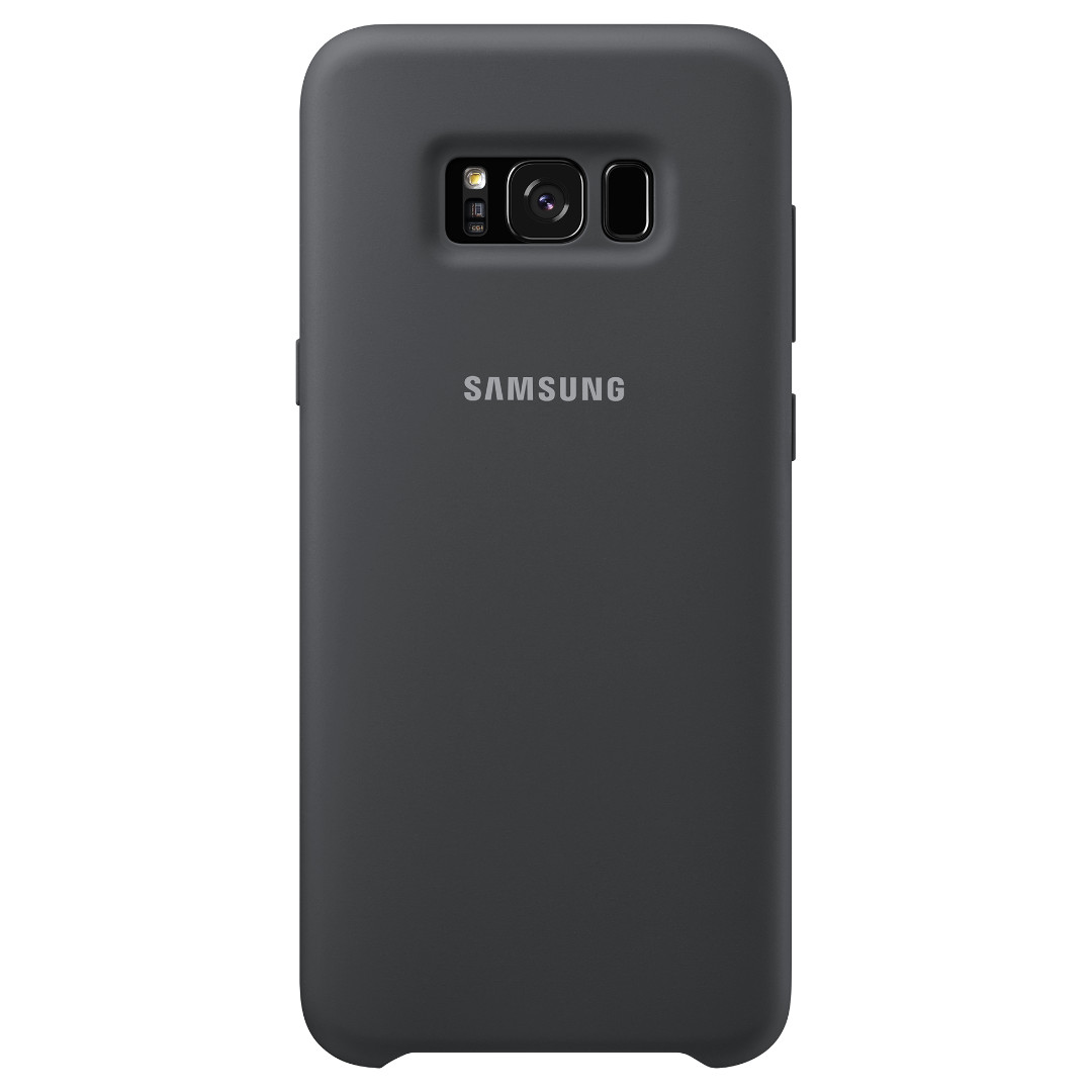 Силиконовый чехол для Samsung Galaxy S8+