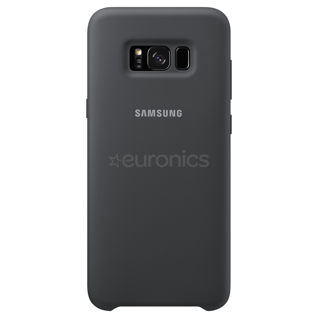 Силиконовый чехол для Samsung Galaxy S8+