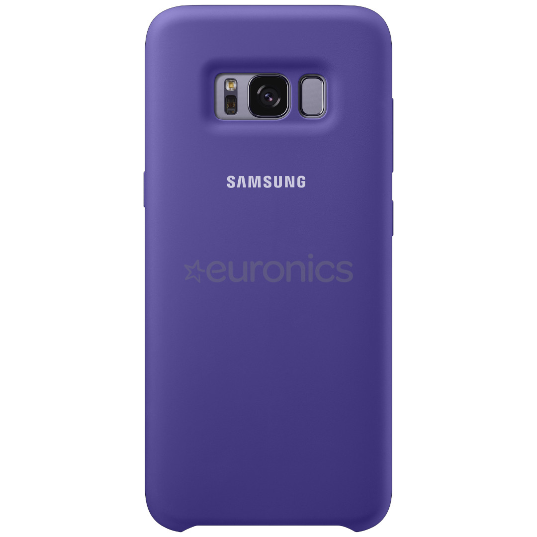 Silikona apvalks priekš Galaxy S8, Samsung