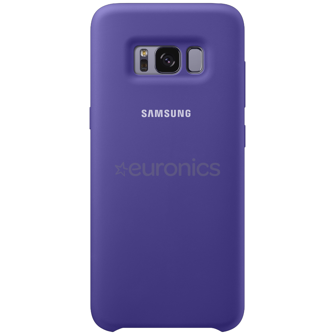 Silikona apvalks priekš Galaxy S8, Samsung