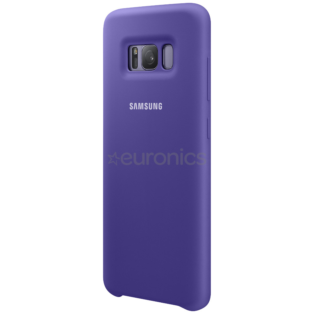 Silikona apvalks priekš Galaxy S8, Samsung