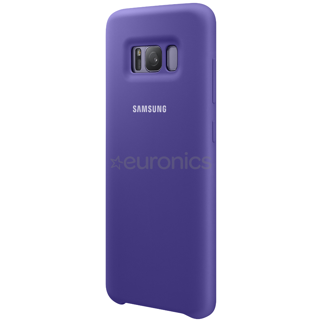 Silikona apvalks priekš Galaxy S8, Samsung