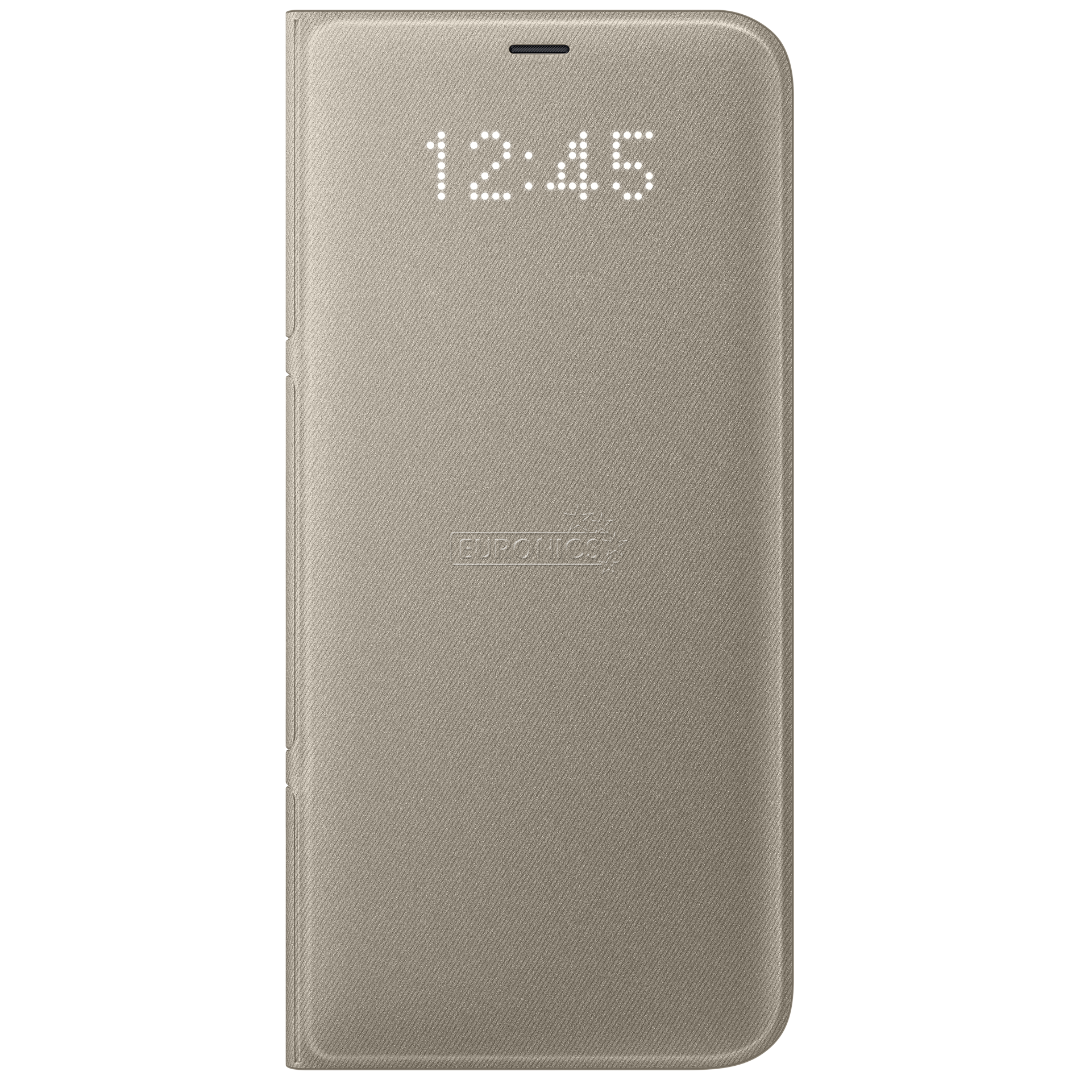 Apvalks LED View priekš Galaxy S8+, Samsung