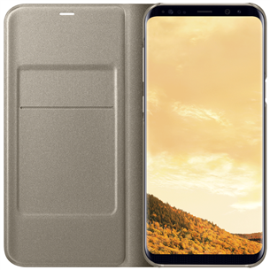 Samsung Galaxy S8+ LED View Case