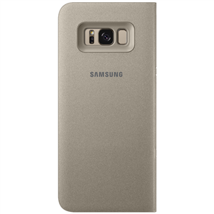 Apvalks LED View priekš Galaxy S8+, Samsung