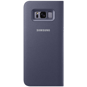 Apvalks LED View priekš Galaxy S8+, Samsung