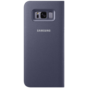 Samsung Galaxy S8+ LED View Case