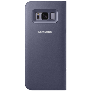 Apvalks LED View priekš Galaxy S8, Samsung
