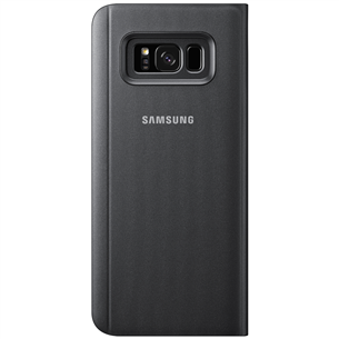 Samsung Galaxy S8+ Clear View Standing Cover