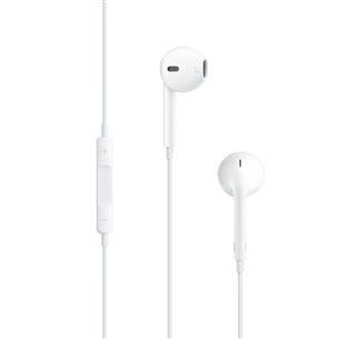 Apple EarPods, 3.5 mm Plug - Austiņas