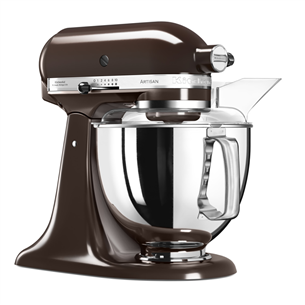 KitchenAid Artisan Elegance, 4.8 L/3 L, 300 W, brown - Mixer