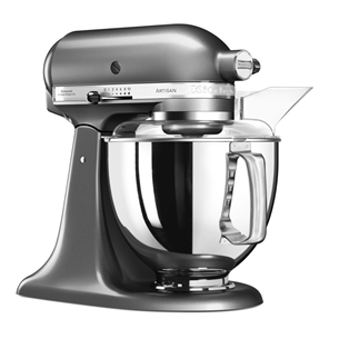 KitchenAid Artisan Elegance, 4.8 L/3 L, 300 W, silver - Mixer 5KSM175PSEMS