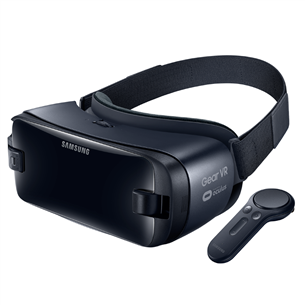 Virtuālās realitātes brilles Gear VR 2, Samsung + tālvadības pults