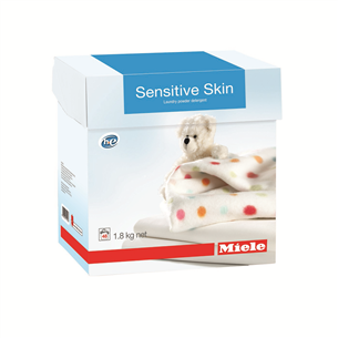 Miele Sensitive Skin, 1.8 kg - Powder detergent 10459890