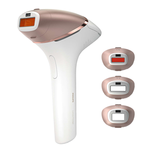 IPL - Hair removal device Philips Lumea Prestige