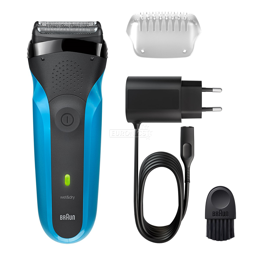 Skuveklis Series 3, Braun / Wet & Dry