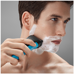 Shaver Braun Series 3