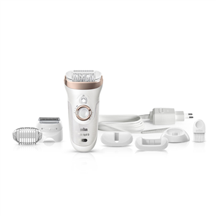 Epilator Silk-èpil 9 9-561 Wet & Dry, Braun