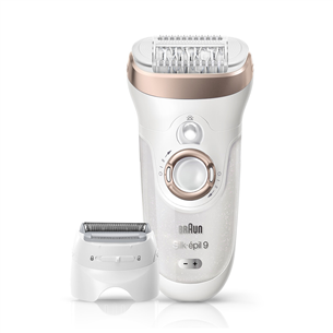 Epilator Silk-èpil 9 9-561 Wet & Dry, Braun