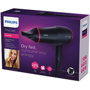 Matu fēns DryCare Essential, Philips
