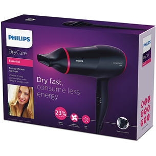 Matu fēns DryCare Essential, Philips