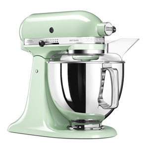 KitchenAid Artisan Elegance, 4.8 L, 300 W, green - Mixer 5KSM175PSEPT