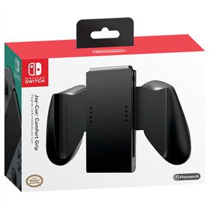 Stiprinājums priekš Nintendo Switch kontroliera Joy-Con, PowerA