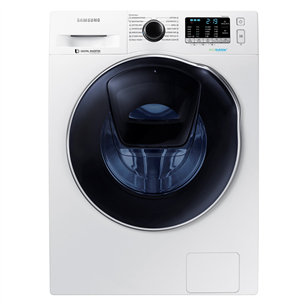 Veļas mazgājamā mašīna ar žāvētāju Add Wash, Samsung  / 1400 apgr./min.