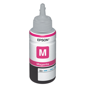 Tinte T6643, Epson / Magenta (sarkana)