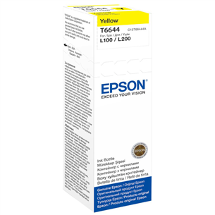 Tinte T6644, Epson / Yellow (dzeltena)