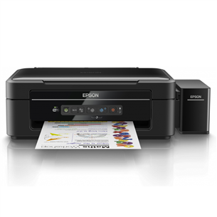 Multifunctional inkjet color L386, Epson / WiFi