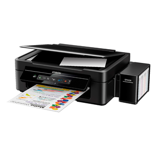 Multifunctional inkjet color L386, Epson / WiFi