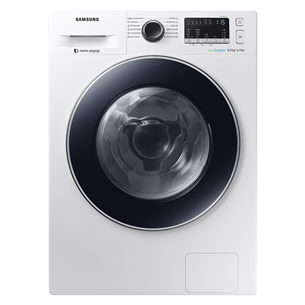 Washing machine-dryer Samsung (8kg / 6kg)