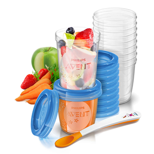 Toddler food storage set Philips Avent